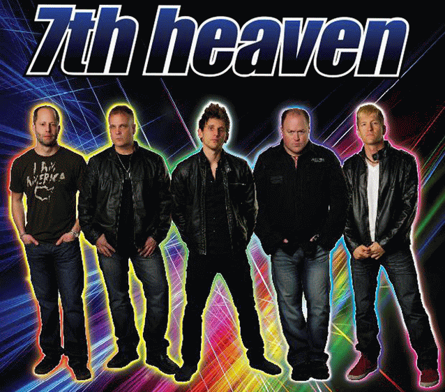 7th HEAVEN - Spectrum (2014) inside