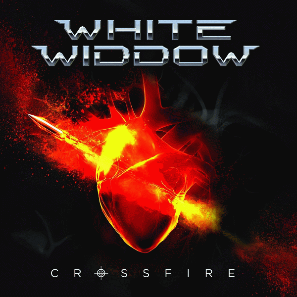 WHITE WIDDOW - Crossfire (2014) full