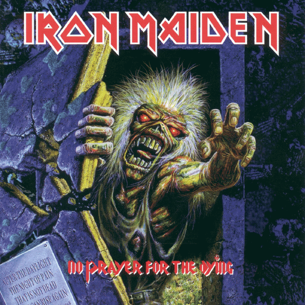 IRON MAIDEN - No Prayer For The Dying (2015 Remaster for iTunes) full