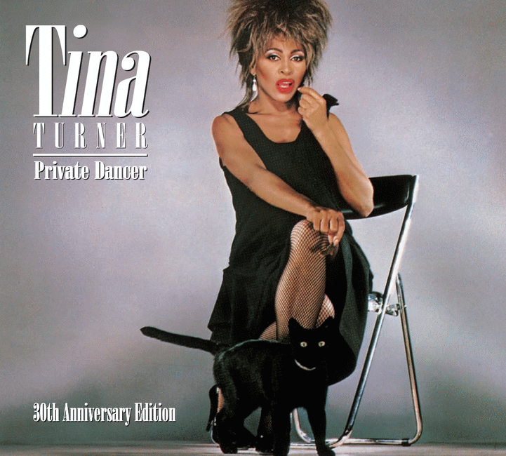 TINA TURNER - Private Dancer (30th Anniversary Edition Remaster) 2CD (2015) full