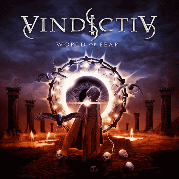 VINDICTIV - World Of Fear (2015) full