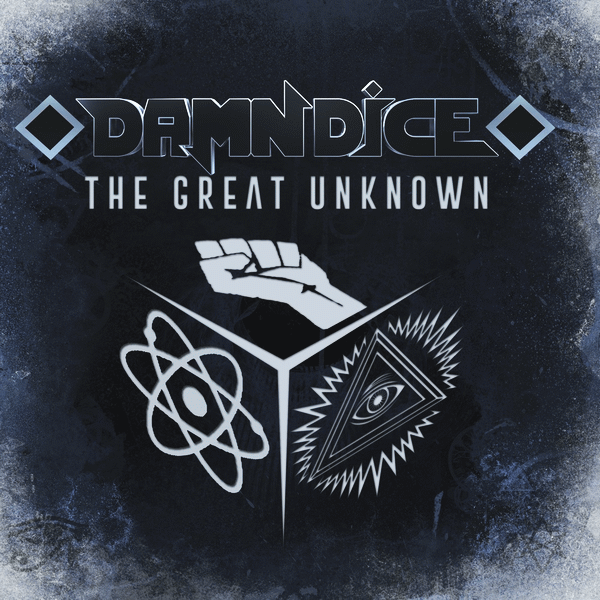 DAMN DICE - The Great Unknown (2015) full