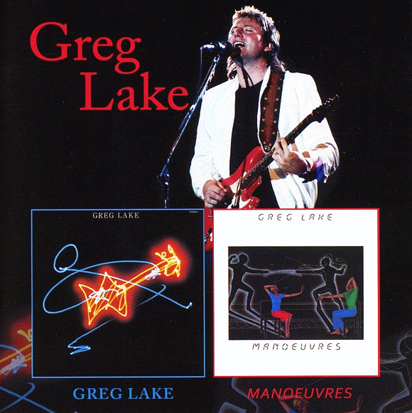 GREG LAKE - Greg Lake [Cherry Red remastered +3] full