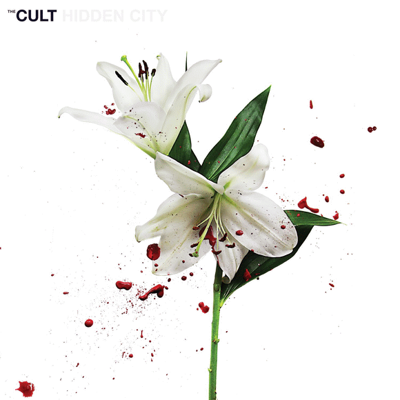 THE CULT - Hidden City (2016) full