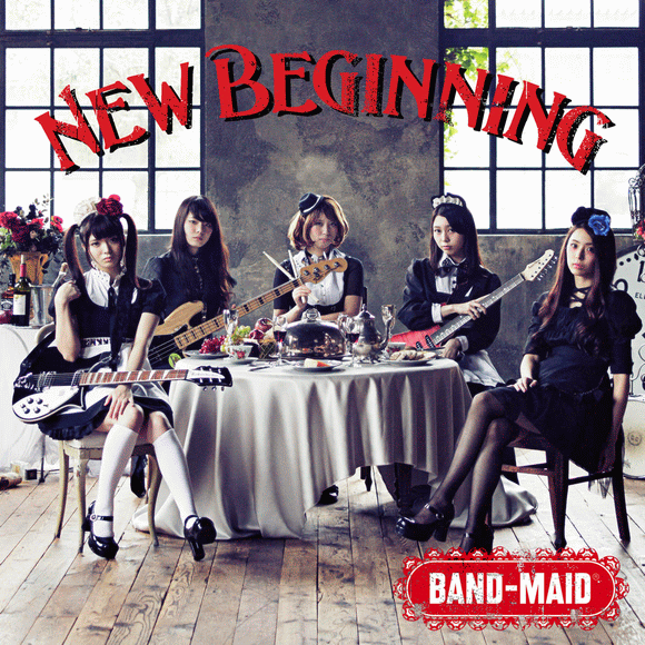 BAND-MAID - New Beginning (2015) full