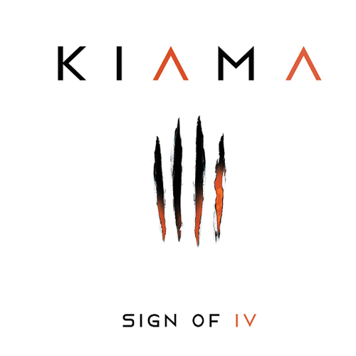 KIAMA - Sign Of IV (2016) full