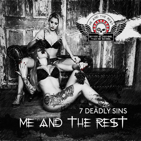 ME AND THE REST - 7 Deadly Sins (2016) full