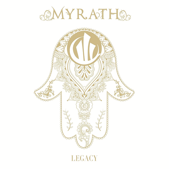 MYRATH - Legacy [Limited Edition digipak +1] (2016) full