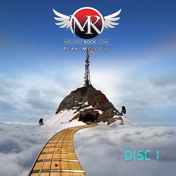 MelodicRock.com - Peak Melodic MRCD13 (2015-16) CD1