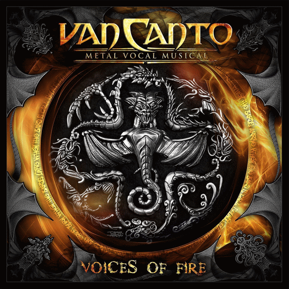 VAN CANTO - Voices Of Fire (2016) full