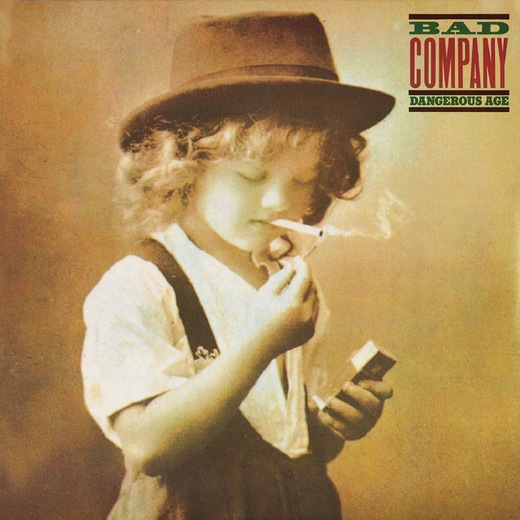 BAD COMPANY - Dangerous Age [The Deluxe Edition / Remastered + Bonus] (2015) full