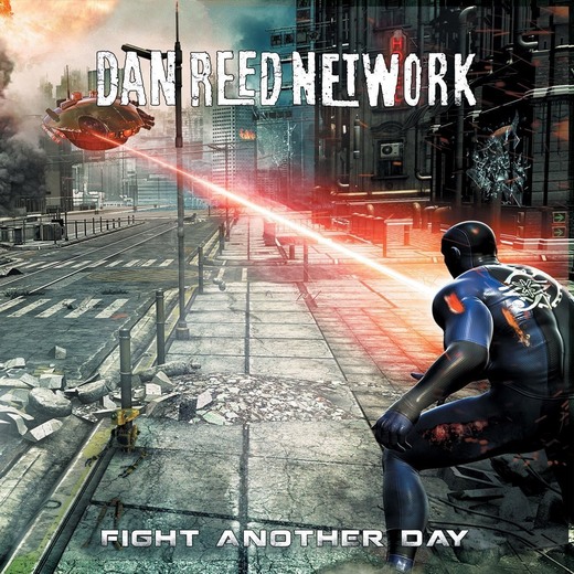 DAN REED NETWORK - Fight Another Day (2016) full