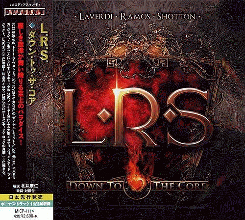 L.R.S. - Down To The Core [Japanese Edition] (2014) full