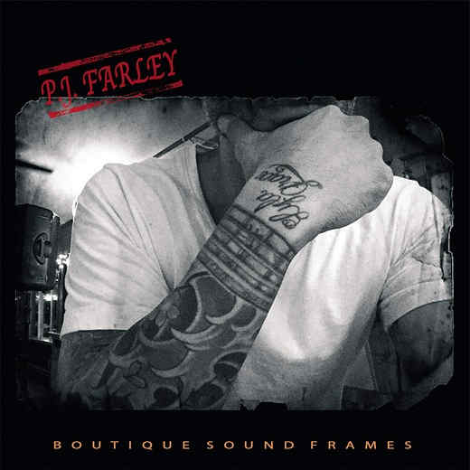 PJ FARLEY - Boutique Sound Frames (2016) full