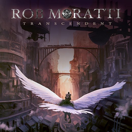 ROB MORATTI - Transcendent (2016) full