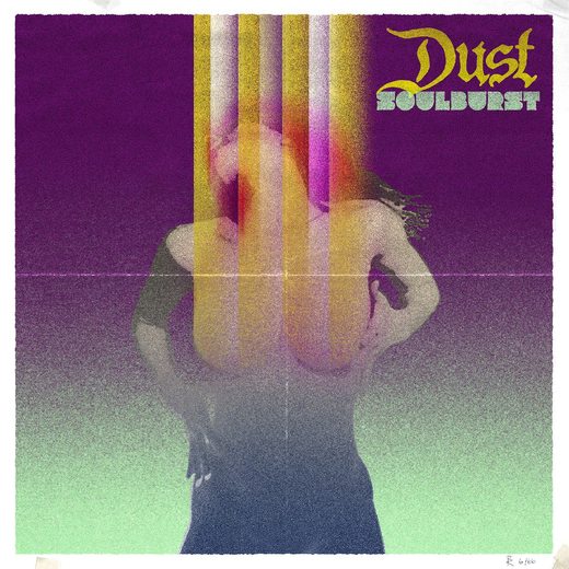 DUST - Soulburst (2016) full