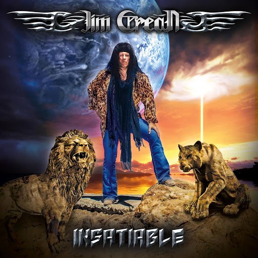 JIM CREAN - Insatiable (2016) full