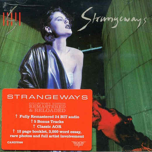 STRANGEWAYS - Strangeways [Rock Candy remastered +5] full