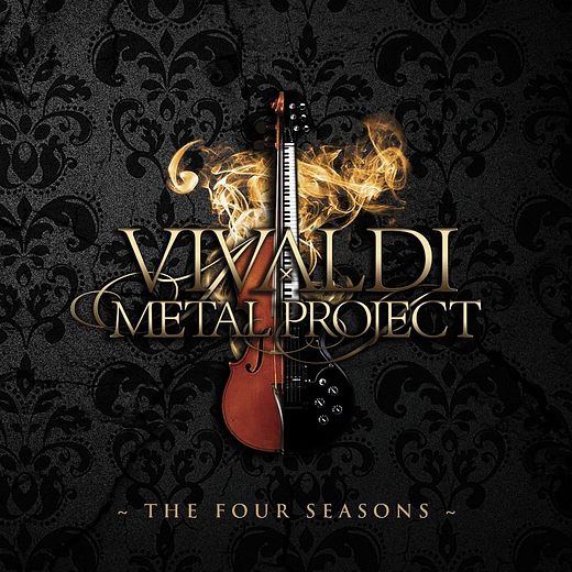 VIVALDI METAL PROJECT - The Four Seasons (2016) full