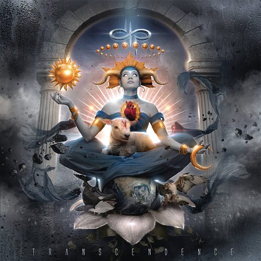 DEVIN TOWNSEND PROJECT - Transcendence (2016) full