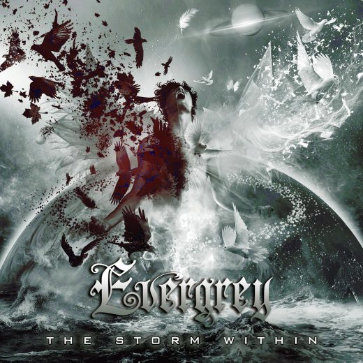 EVERGREY - The Storm Within (2016) full