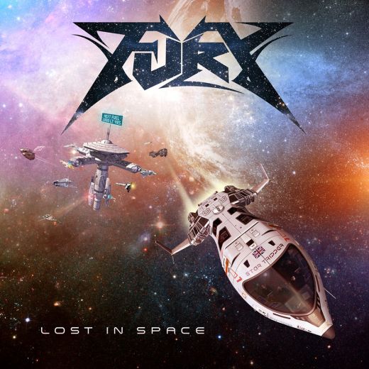 FURY - Lost In Space (2016) full