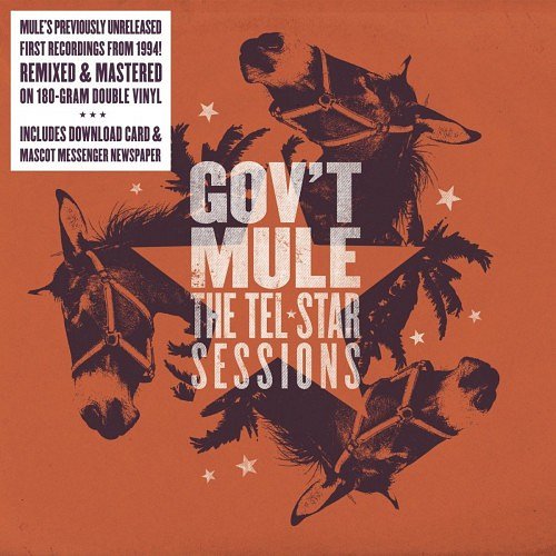 GOV'T MULE - The Tel-Star Sessions (2016) full