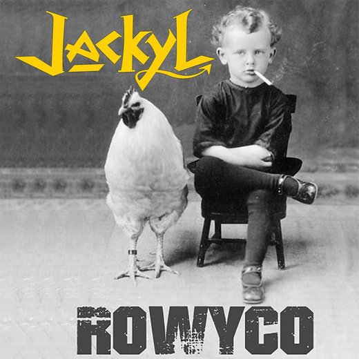 JACKYL - Rowyco (2016) full