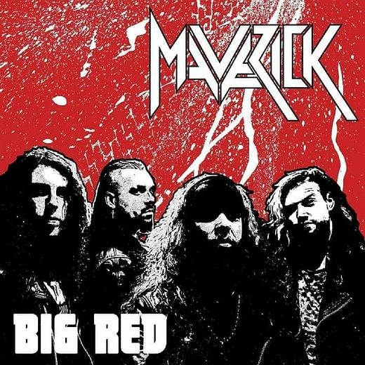 MAVERICK - Big Red (2016) full