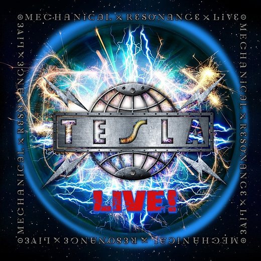 TESLA - Mechanical Resonance Live (2016) full