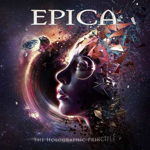 EPICA - The Holographic Principle [2CD Limited Edition Digipak] (2016) full