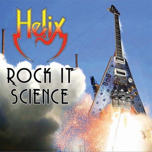 HELIX - Rock It Science (2016) full