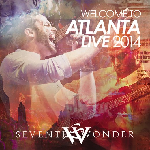 SEVENTH WONDER - Welcome To Atlanta: Live (2016) full