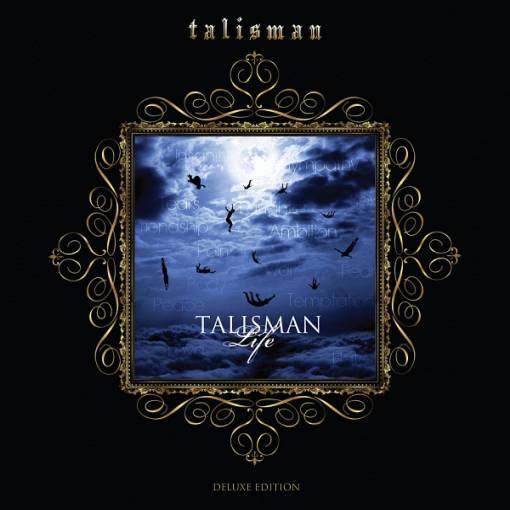 TALISMAN (Jeff Scott Soto) - Life [Deluxe Edition remastered] full