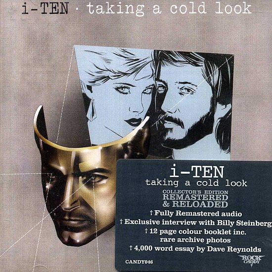 i-TEN - Taking A Cold Look [Rock Candy Remastered & Reloaded] full