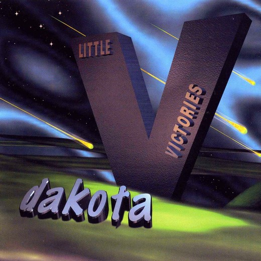 DAKOTA - Little Victories [2016 reissue] full