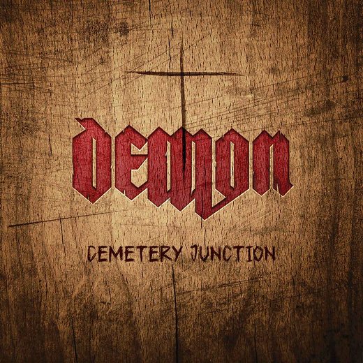 DEMON - Cemetery Junction (2016) full