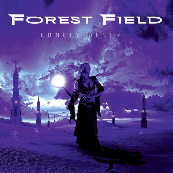 FOREST FIELD - Lonely Desert (2016) full