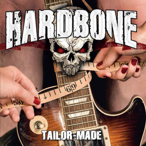 HARDBONE - Tailor Made (2016) full