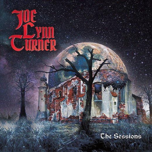JOE LYNN TURNER - The Sessions (2016) full