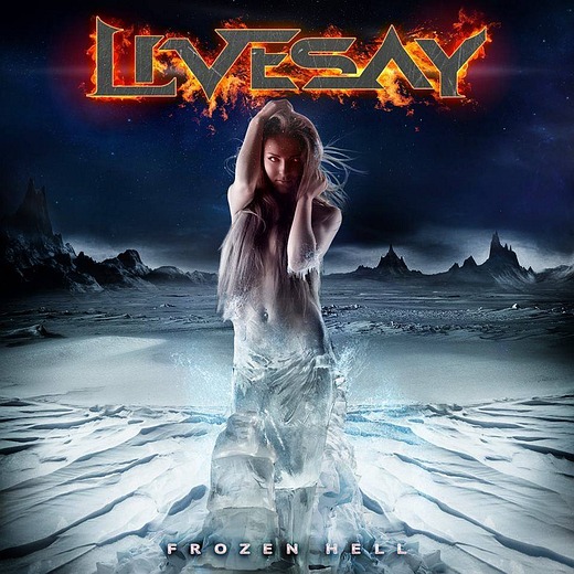 LIVESAY - Frozen Hell (2016) full