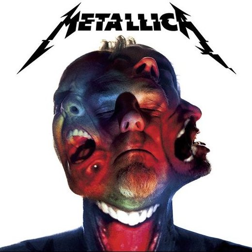 METALLICA - Hardwired… To Self-Destruct [Deluxe Edition CD3] (2016) full