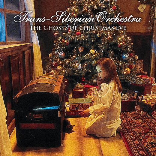 TRANS-SIBERIAN ORCHESTRA - The Ghosts Of Christmas Eve (2016) full