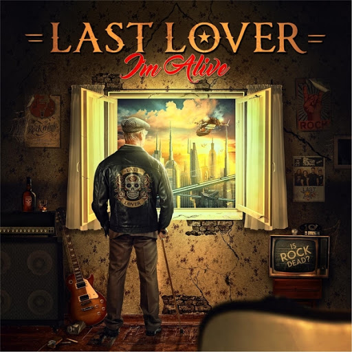 LAST LOVER - I'm Alive (2016) full