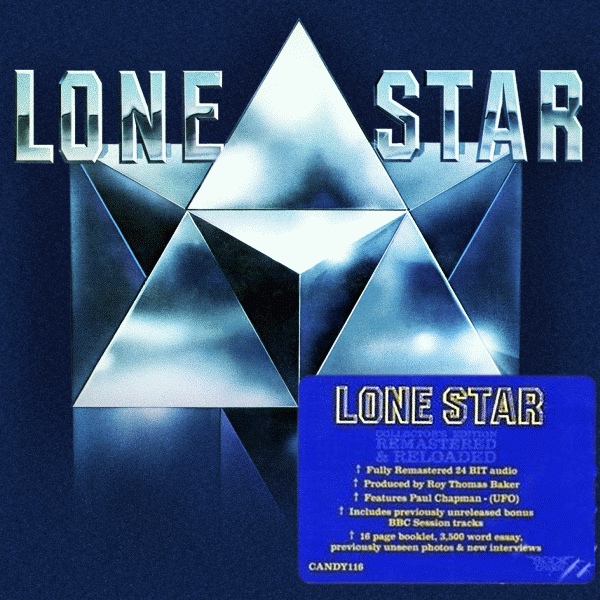LONE STAR - S/T [Rock Candy remaster +5] *HQ* full