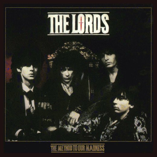 THE LORDS OF NEW CHURCH - The Method To Our Madness (HD Tracks remastered 2016) full