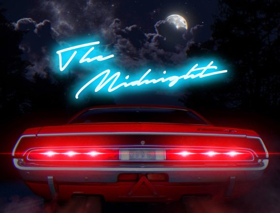 THE MIDNIGHT - Endless Summer (2016) inside