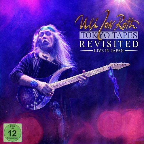 ULI JON ROTH - Tokyo Tapes Revisited Live In Japan (2016) full