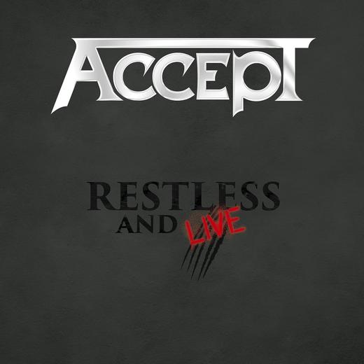 ACCEPT - Restless And Live [2CD] (2017) full