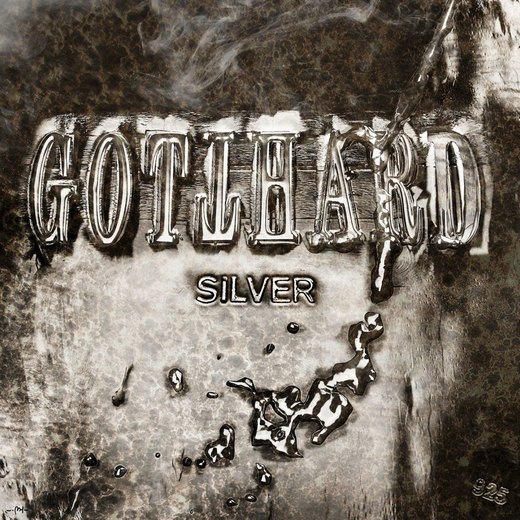 GOTTHARD - Silver [Deluxe Digipak +2] (2017) full